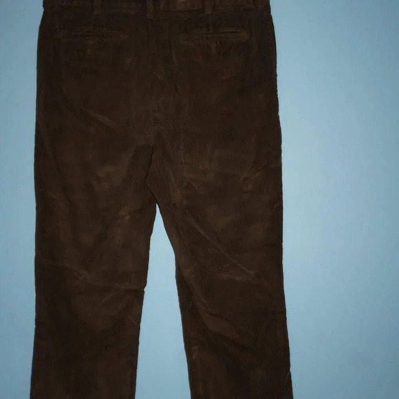 L.L. Bean Classic Fit Stretch Corduroy Plain Front Pants Men's 36W/29" - Picture 8 of 14